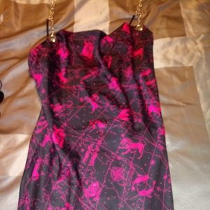 Dolls Kill Deviant Dreamweaver Slip Dress